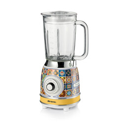 İLK SİPARİŞE ÖZEL SEPETTE %10 İNDİRİM! - Ariete Positano Cam Blender 0583/0P İLK SİPARİŞE ÖZEL SEPETTE %10 İNDİRİM! - Ariete Positano Cam Blender 0583/0P