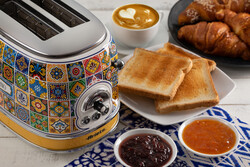 Ariete Positano Ekmek Kızartma Makinesi 2 Dilim 0155/0P - Thumbnail