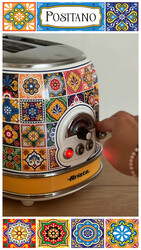 Ariete Positano Ekmek Kızartma Makinesi 2 Dilim 0155/0P - Thumbnail