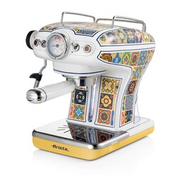 Ariete Positano Espresso Kahve Makinesi 1389/1P - Thumbnail