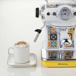 Ariete Positano Espresso Kahve Makinesi 1389/1P - Thumbnail