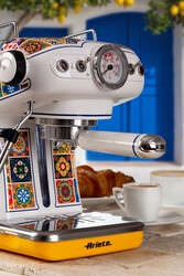 Ariete Positano Espresso Kahve Makinesi 1389/1P - Thumbnail