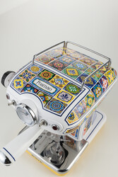 Ariete Positano Espresso Kahve Makinesi 1389/1P - Thumbnail