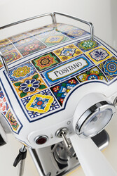 Ariete Positano Espresso Kahve Makinesi 1389/1P - Thumbnail