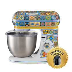 SEPETTE AIRFRYER HEDİYELİ! - Ariete Positano Mutfak Şefi 1588/0P