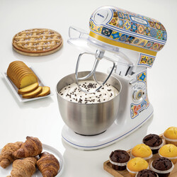 Ariete Positano Mutfak Şefi 1588/0P - Thumbnail