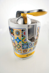 İlk Alışverişe Özel Sepette Ekstra %20 İndirimli - Ariete Positano Narenciye Sıkacağı 0413/0P (1)