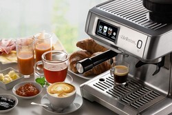 Ariete Professionel Dijital Espresso Kahve Makinesi 1312/10 - Thumbnail