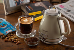 Ariete Vintage 1 Lt Su Isıtıcı Kettle Bej 2868/03 - Thumbnail