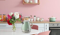 Ariete Vintage 1 Lt Su Isıtıcı Kettle Yeşil 2868/04 - Thumbnail