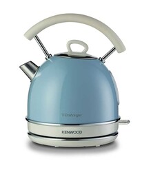 Ariete Vintage 3'lü Set, Mavi (Dom Su Isıtıcı + El Mikseri + 4 Dilim Ekmek Kızartma Makinesi Özel Set) KHSET13 - Thumbnail