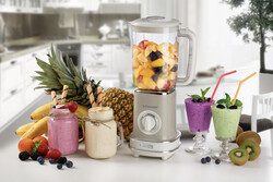 Ariete Vintage Blender Bej 0568/13 - Thumbnail