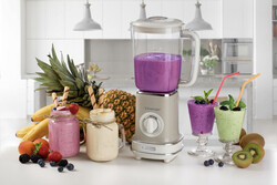 Ariete Vintage Blender Bej 0568/13 - Thumbnail