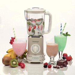Ariete Vintage Blender Bej 0568/13 - Thumbnail