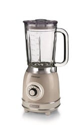 Ariete Vintage Cam Blender, Bej 0583/03 - Thumbnail
