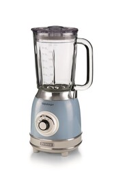 Ariete Vintage Cam Blender, Mavi 0583/05 - Thumbnail