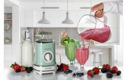 Ariete Vintage Blender Yeşil 0568/14 - Thumbnail