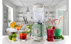 Ariete Vintage Blender Yeşil 0568/14 - Thumbnail