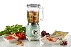 Ariete Vintage Cam Blender, Yeşil 0583/04 - Thumbnail