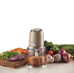 Ariete Vintage Doğrayıcı Bej 0438/03 - Thumbnail