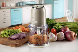 Ariete Vintage Doğrayıcı Bej 0438/03 - Thumbnail