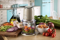 Ariete Vintage Doğrayıcı Bej 0438/03 - Thumbnail