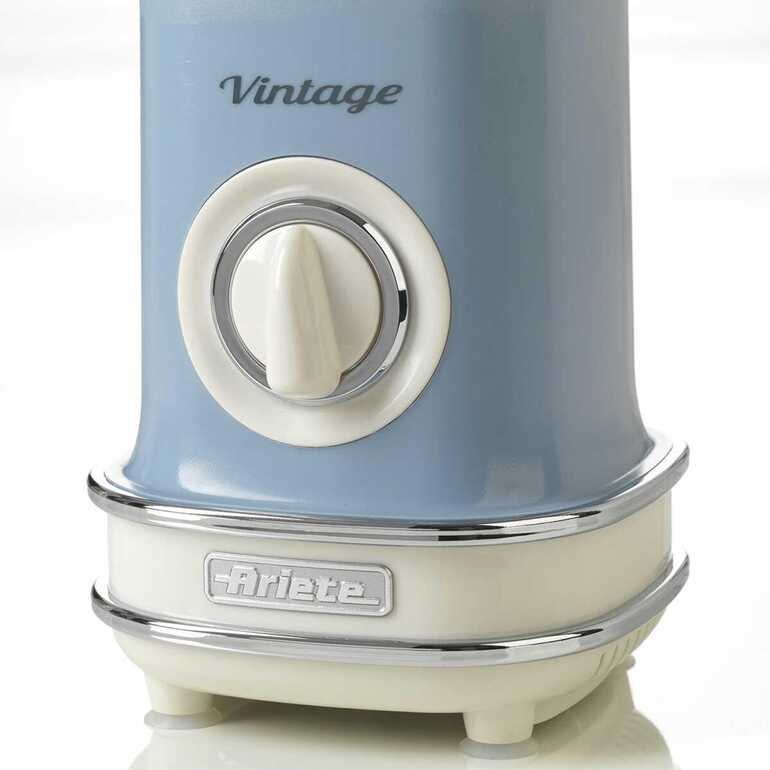 Ariete Vintage Blender - Mavi 