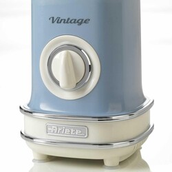 Ariete Vintage Blender - Mavi - Thumbnail