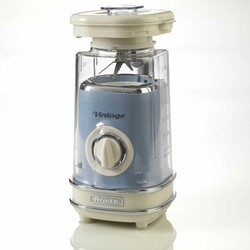 SEPETTE EKSTRA %10 İNDİRİM! - Ariete Vintage Blender Mavi 0568/15 (1)