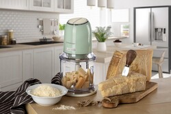 Ariete Vintage Doğrayıcı Yeşil 0438/04 - Thumbnail