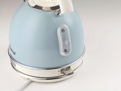 Ariete Vintage Dom Su Isıtıcı Kettle Mavi 2877/05 - Thumbnail