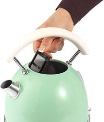 Ariete Vintage Dom Su Isıtıcı Kettle Yeşil 2877/04 - Thumbnail