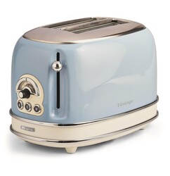 Ariete Vintage Ekmek Kızartma Makinesi - Mavi - Thumbnail