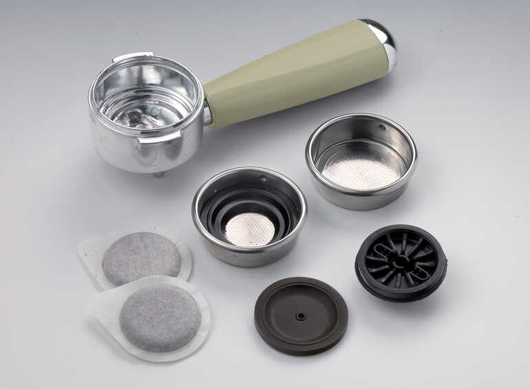 Ariete Vintage Espresso Kahve Makinesi Bej 1389/13  Ariete Vintage Espresso Kahve Makinesi Bej 1389/13