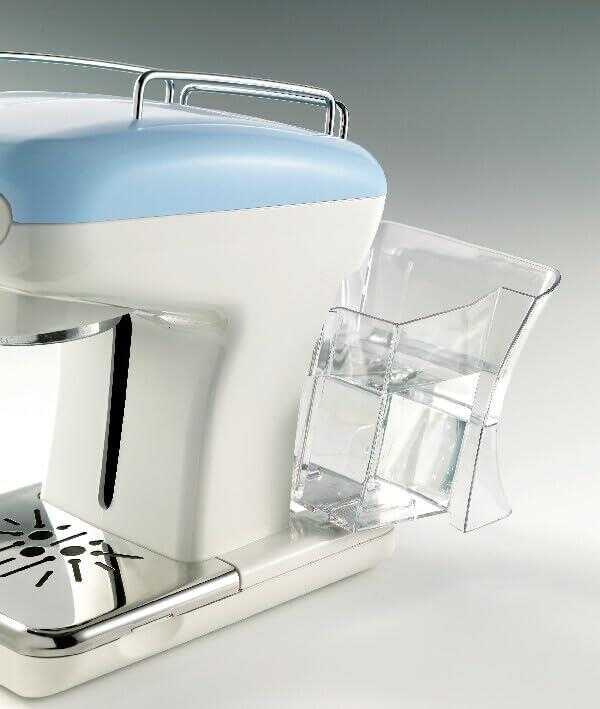 Ariete Vintage Espresso Kahve Makinesi Mavi 1389/15  Ariete Vintage Espresso Kahve Makinesi Mavi 1389/15