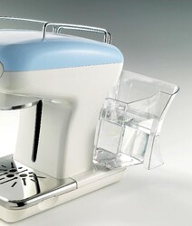 Ariete Vintage Espresso Kahve Makinesi Mavi 1389/15 + Ariete Vintage Süt Köpürtücü Mavi 2878/05 Hediyeli - Thumbnail