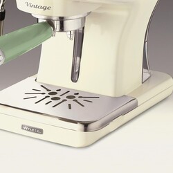 Ariete Vintage Espresso Kahve Makinesi Yeşil 1389/14 - Thumbnail