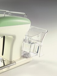 Ariete Vintage Espresso Kahve Makinesi Yeşil 1389/14 - Thumbnail