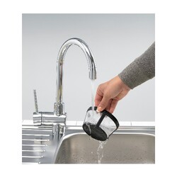 Ariete Vintage Filtre Kahve Makinesi Mavi 1342/05 - Thumbnail