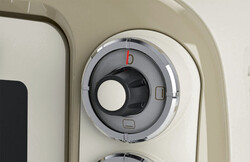 Ariete Vintage Fırın Bej 0979/03 - Thumbnail