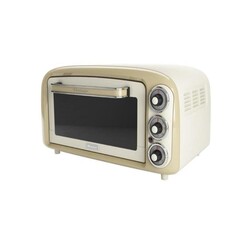 Ariete Vintage Fırın Bej 0979/03 - Thumbnail