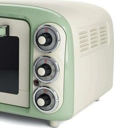 İLK SİPARİŞE SEPETTE %10 İNDİRİM! - Ariete Vintage Fırın Yeşil 0979/04 (1) İLK SİPARİŞE SEPETTE %10 İNDİRİM! - Ariete Vintage Fırın Yeşil 0979/04 (1)