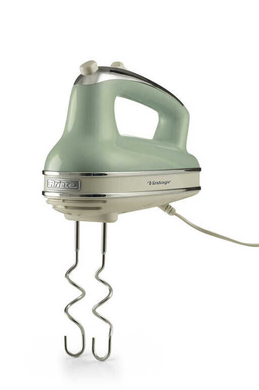 Ariete Vintage El Mikseri Yeşil 1548/04 Ariete Vintage El Mikseri Yeşil 1548/04