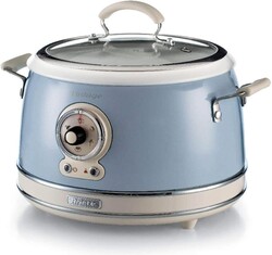 Ariete Vintage Multi Cooker Mavi 2904/05 - Thumbnail