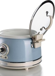 Ariete Vintage Multi Cooker Mavi 2904/05 - Thumbnail