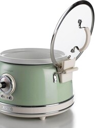 Ariete Vintage Multi Cooker Yeşil 2904/04 - Thumbnail
