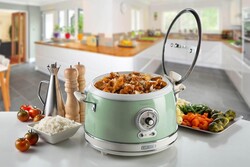 Ariete Vintage Multi Cooker Yeşil 2904/04 - Thumbnail