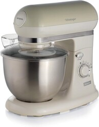 SEPETTE EKSTRA %10 İNDİRİM! - Ariete Vintage Mutfak Şefi Bej 1588/03 + Ariete Airfryer 6 Lt 4626/00 Hediyeli (1)