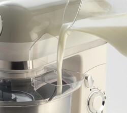 Ariete Vintage Mutfak Şefi Bej 1588/03 + Ariete Airfryer 6 Lt 4626/00 Hediyeli - Thumbnail