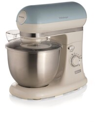 SEPETTE EKSTRA %10 İNDİRİM! - Ariete Vintage Mutfak Şefi Mavi 1588/05 + Ariete Airfryer 6 Lt 4626/00 Hediyeli (1)
